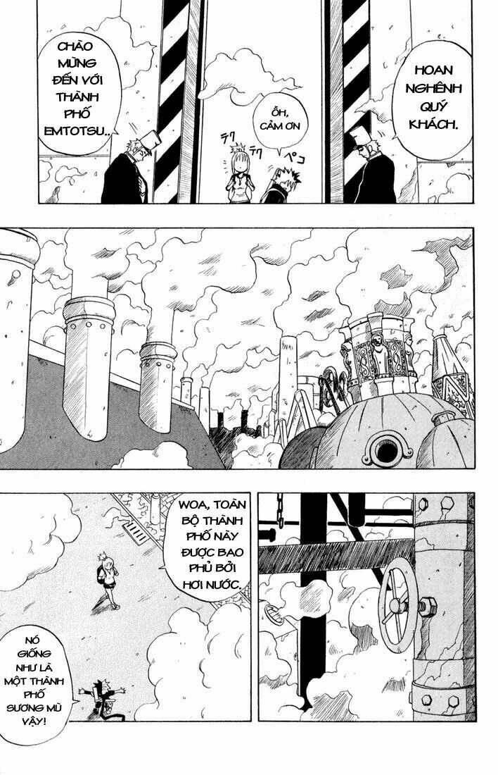 Cuộc Phiêu Lưu Của Quỷ Satan: Chapter 7.1
