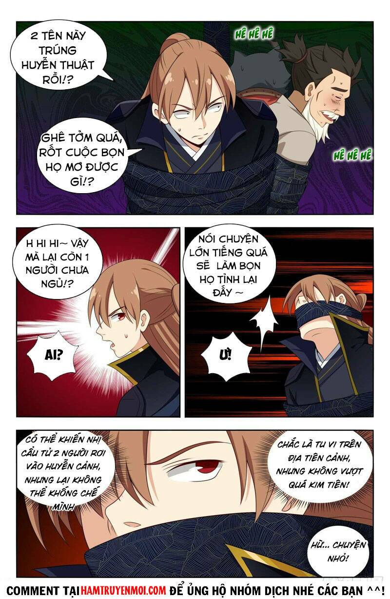 Tối Cường Phản Sáo Lộ Hệ Thống: Chapter 518