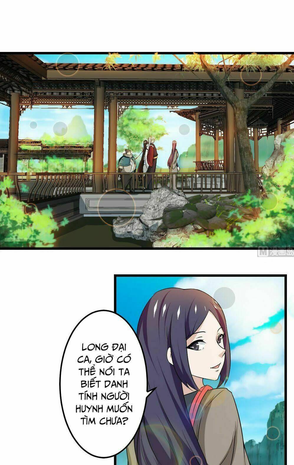 Tu Chân Giả Tại Dị Thế: Chapter 117