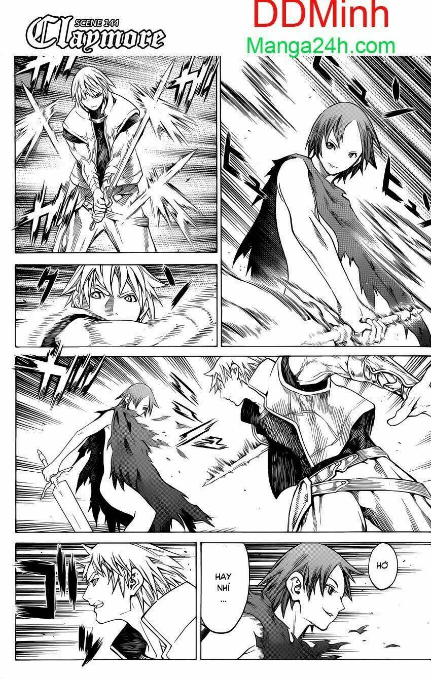 Mắt Bạc: Chapter 144