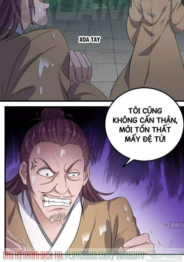 Địa Phủ Khai Phá Thương: Chapter 89