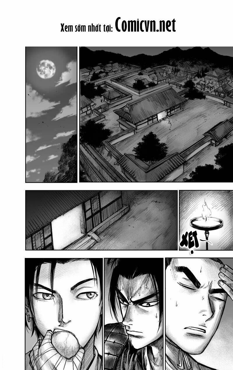 Đại Phong Ca: Chapter 9