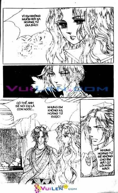 Nữ hoàng biển cả: Chapter 13