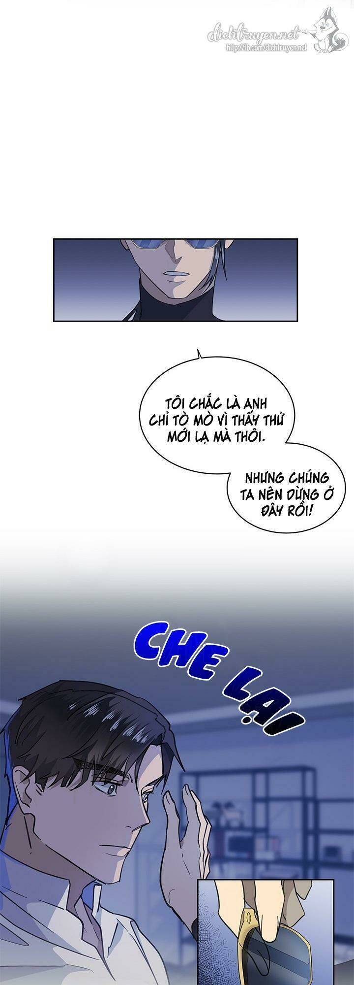 Màn Đêm Buông Xuống Là Khi Qụa Kêu: Chapter 4