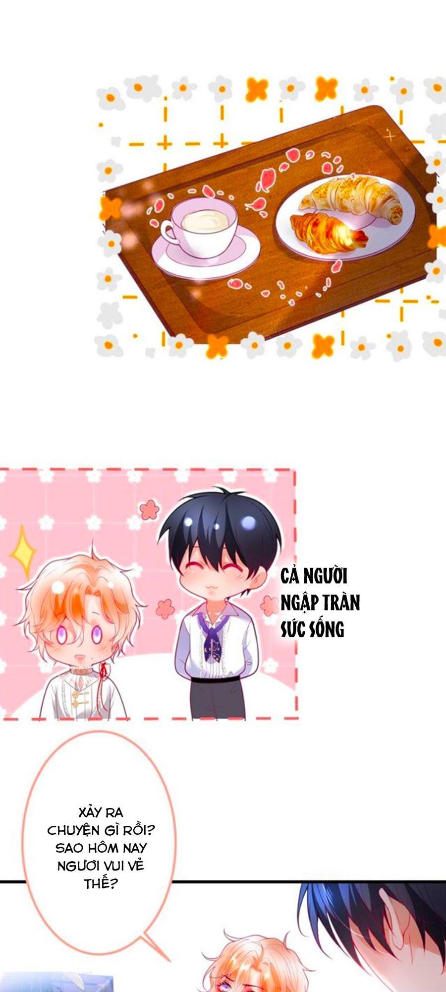 Vương Tử Và Ánh Trăng Đen: Chapter 24