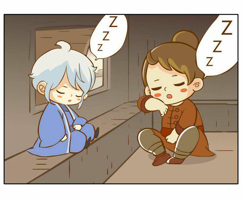 Hòa Thượng Và Tiểu Long Quân: Chapter 19