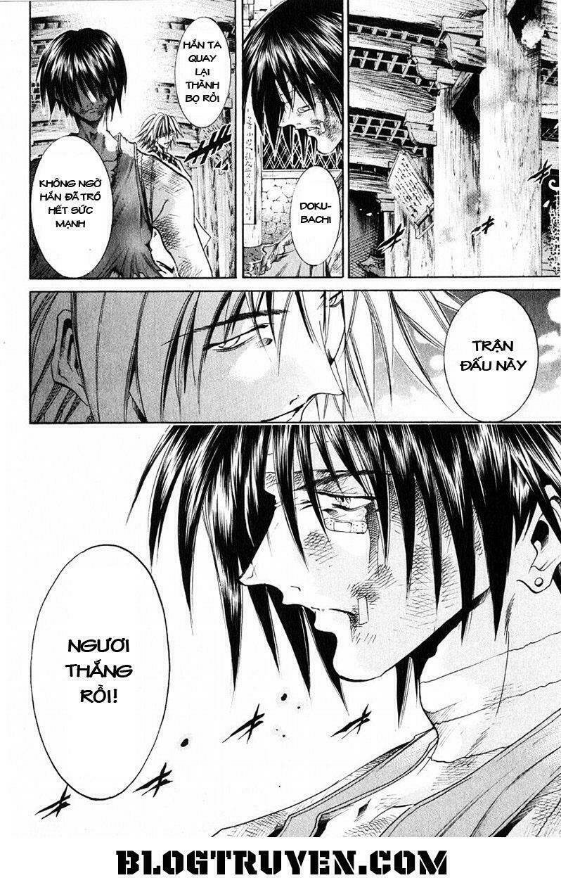 Get Backers: Chapter 198