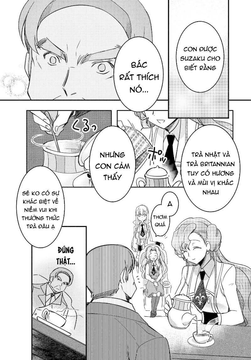 Kateikyoushi No Lelouch-San: Chapter 16