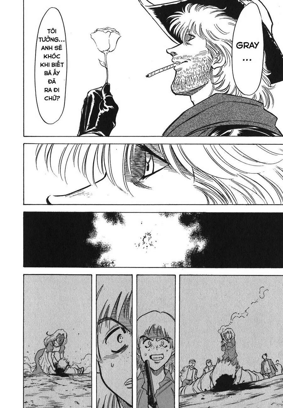 Red Living On The Edge: Chapter 112