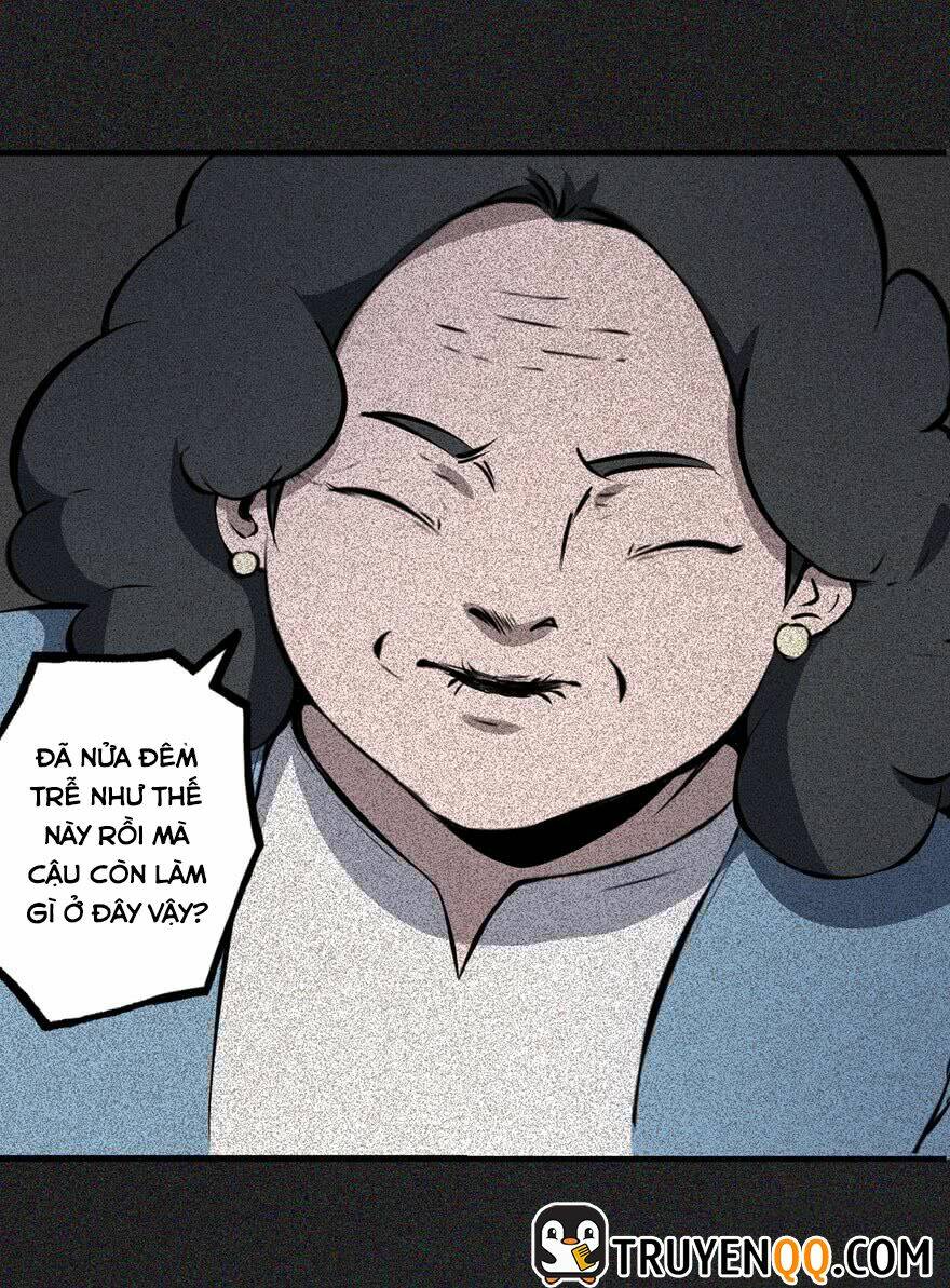 Trở Lại Căn Nhà Ma: Chapter 10