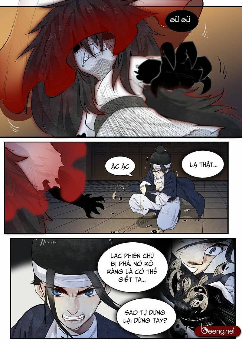 Chánh Tà: Chapter 7