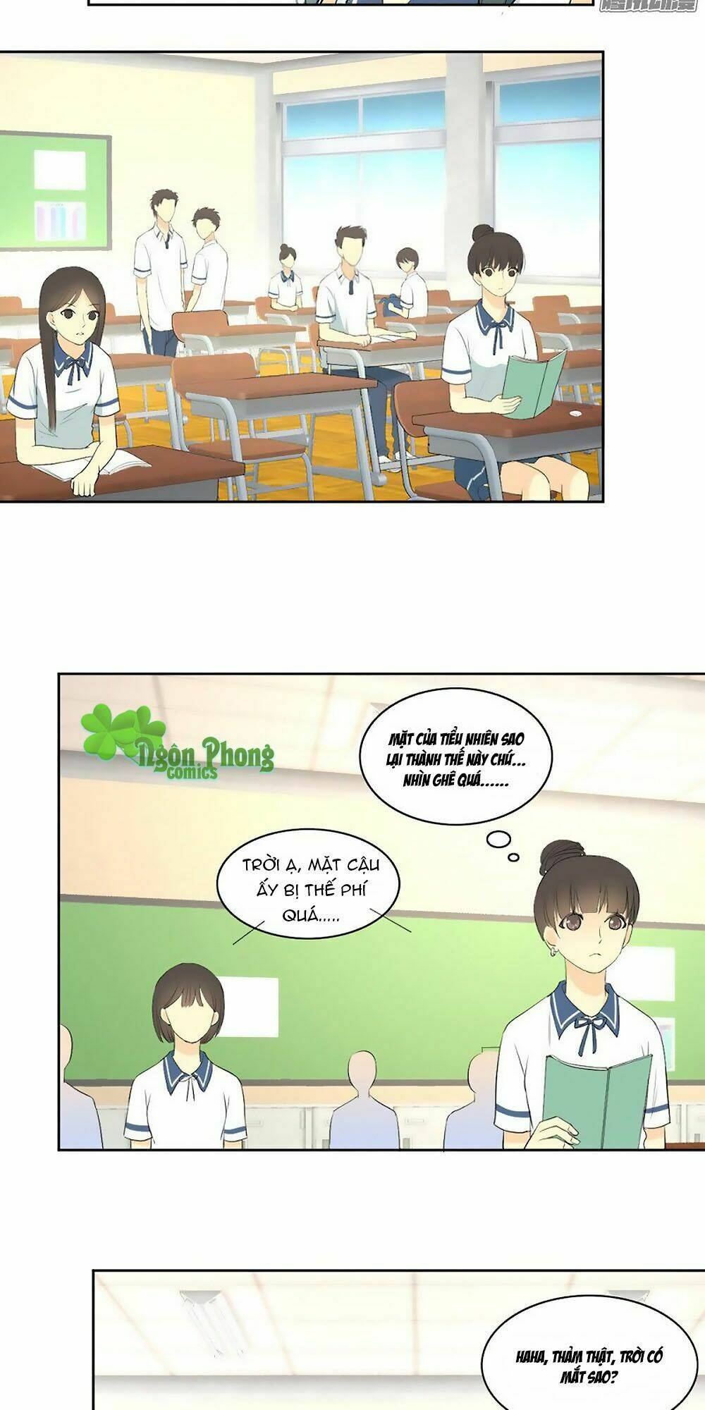 Sinh Sinh Tương Thác: Chapter 4