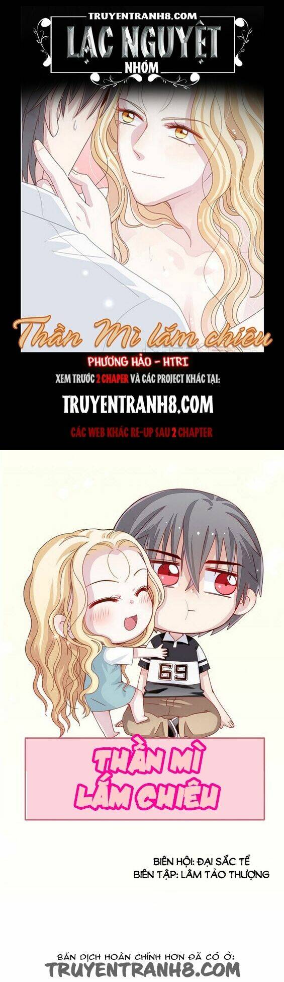 Thần Mì Lắm Chiêu: Chapter 5