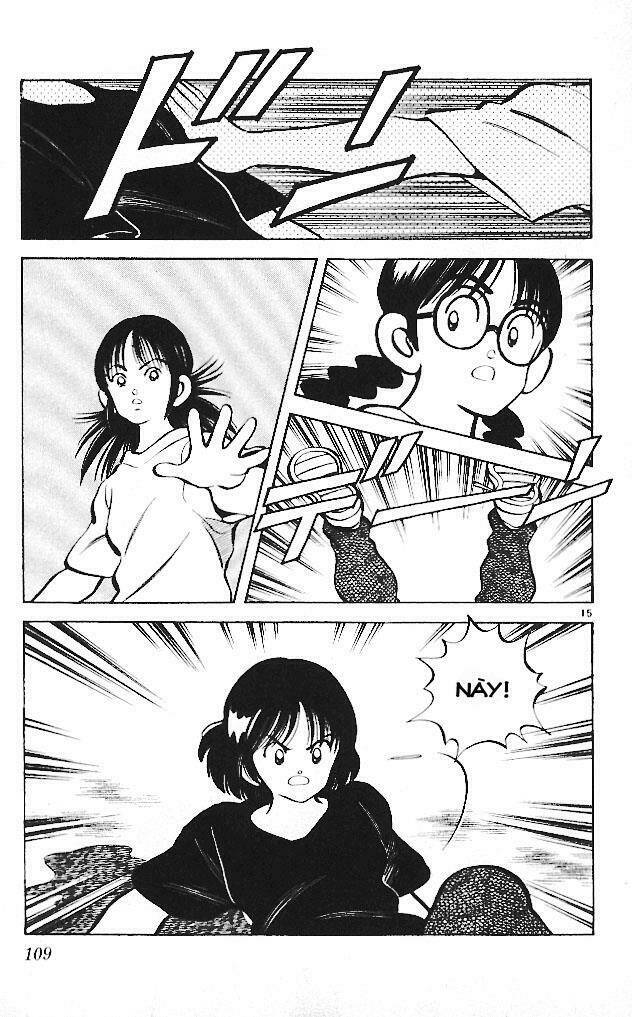 Itsumo Misora: Chapter 15