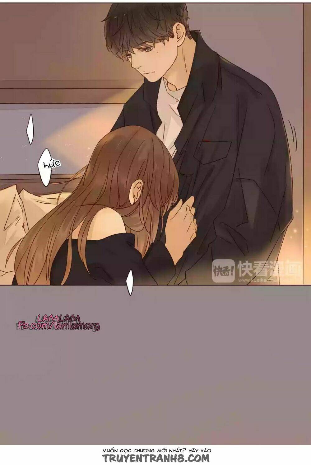 Cô Ấy Không Đáng Yêu: Chapter 6