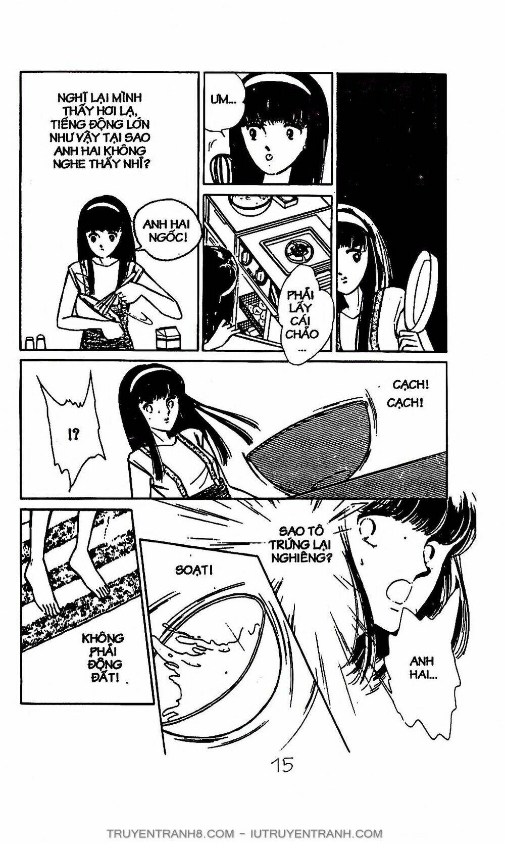 Mimi Kỳ Lạ: Chapter 1.1