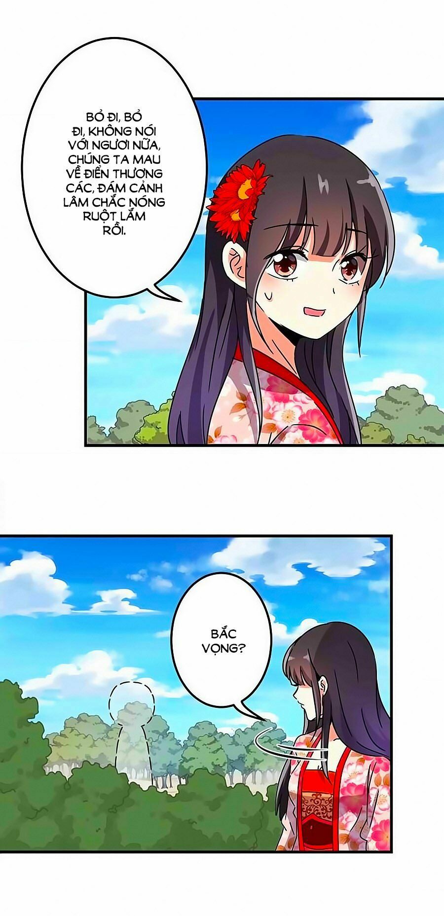 Vương Gia ! Ngươi Thật Bỉ Ổi !: Chapter 227