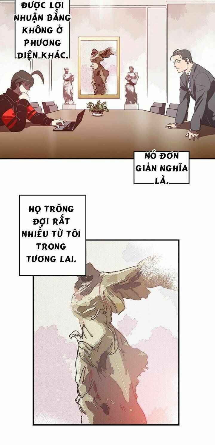 Ta Là Vua Pháp Sư: Chapter 28