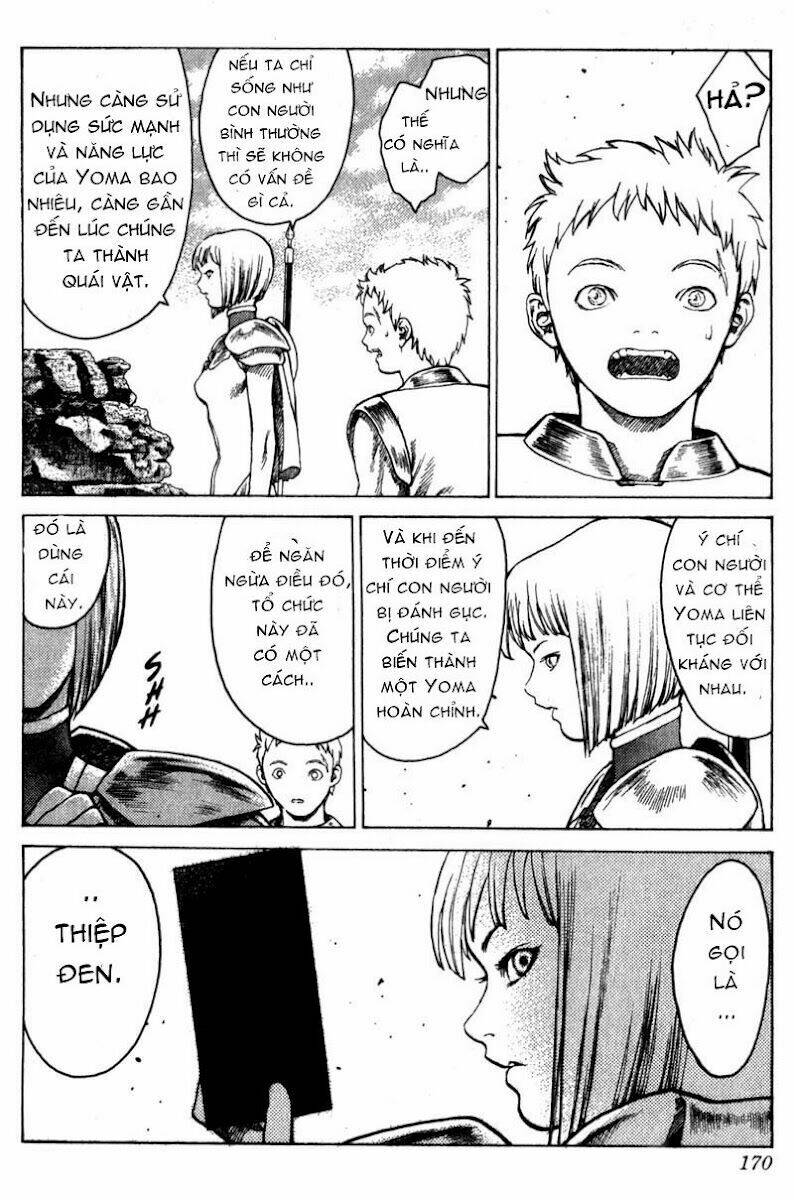 Mắt Bạc: Chapter 4