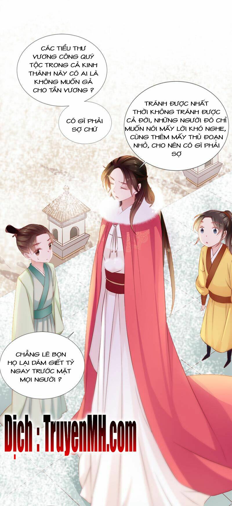 Solo Đi Vương Gia: Chapter 107