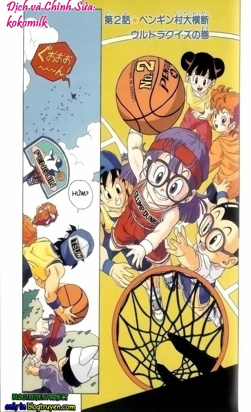 Cô Bé Robot Phần 2: Chapter 2