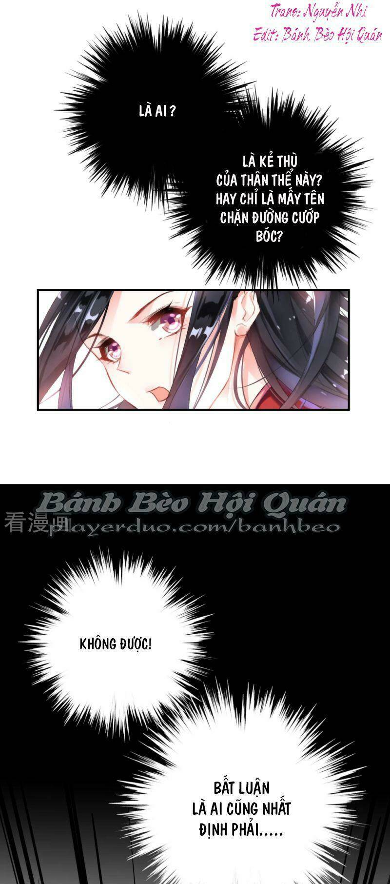 Vương Gia, Áo Lót Của Ngươi Rơi Mất Rồi: Chapter 3