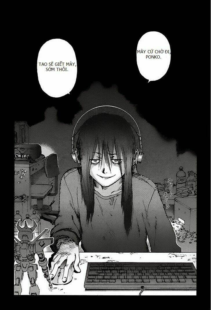 Hoshi no Ponko to Toufuya Reiko: Chapter 1