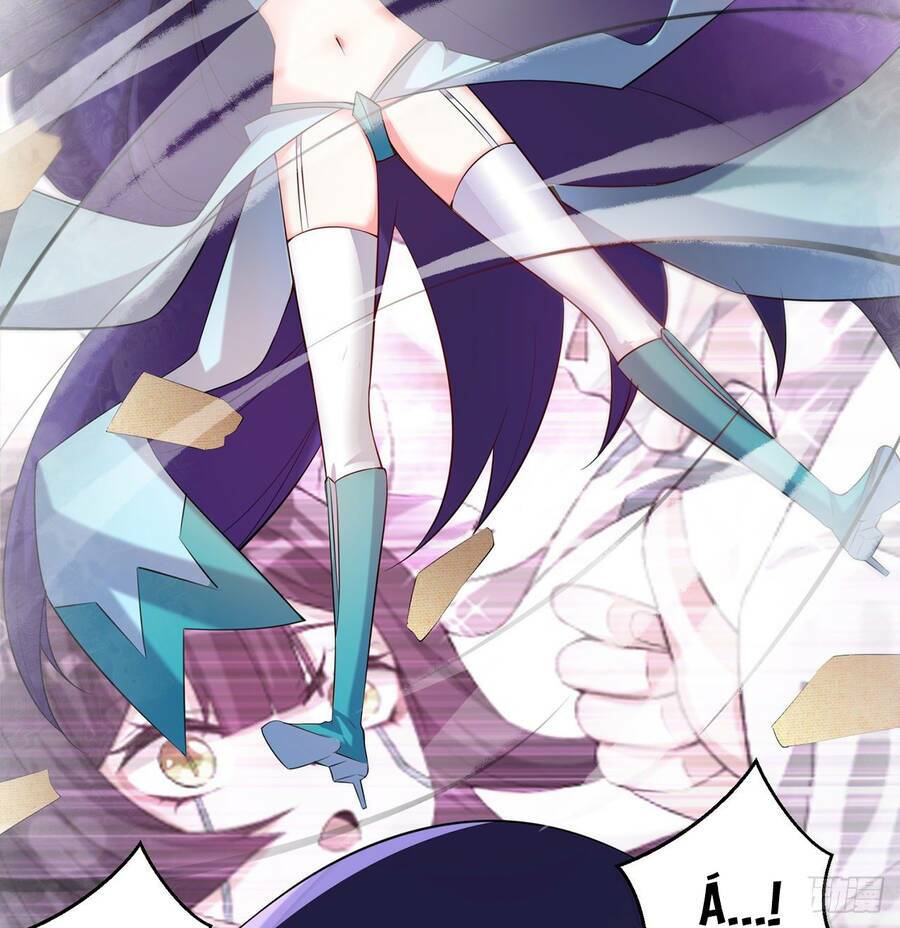 Nhặt Thuộc Tính Tại Trái Đất: Chapter 17