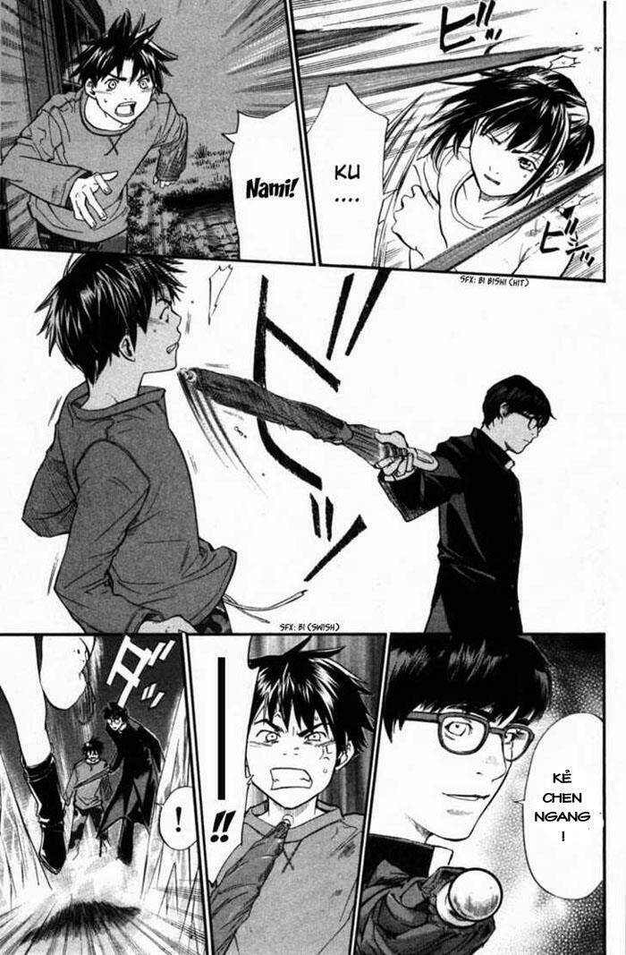 Alive - The Final Evolution: Chapter 23