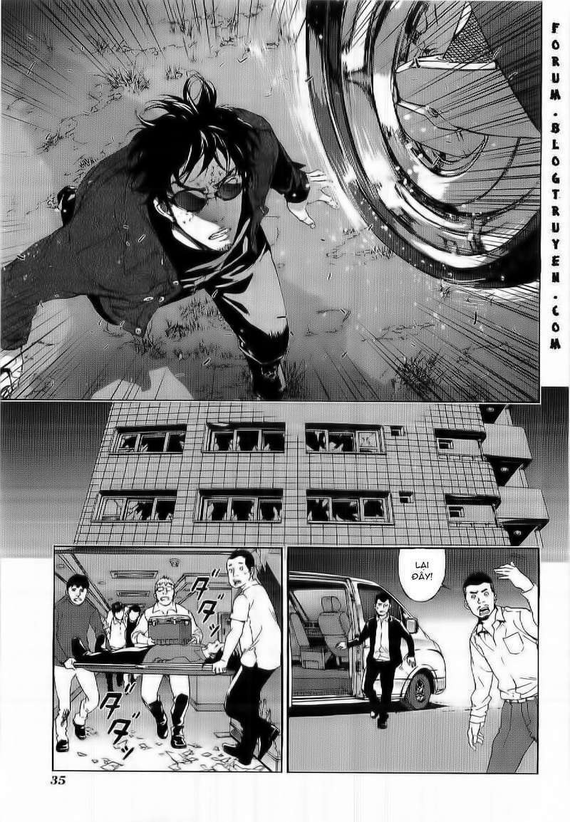 Until Death Do Us Part: Chapter 76