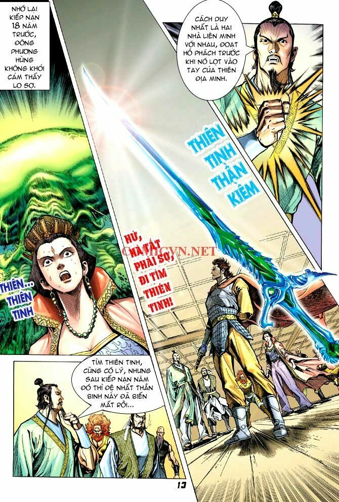 Thần Binh Huyền Kỳ I: Chapter 6