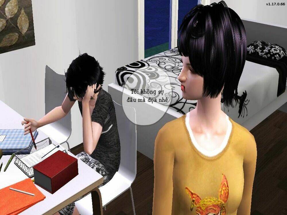 Nụ Cười Của Anh [Truyện Sims]: Chapter 6