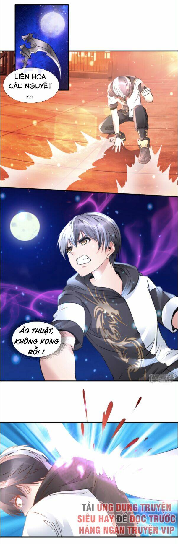 Phong Thủy Thiên Sư: Chapter 90