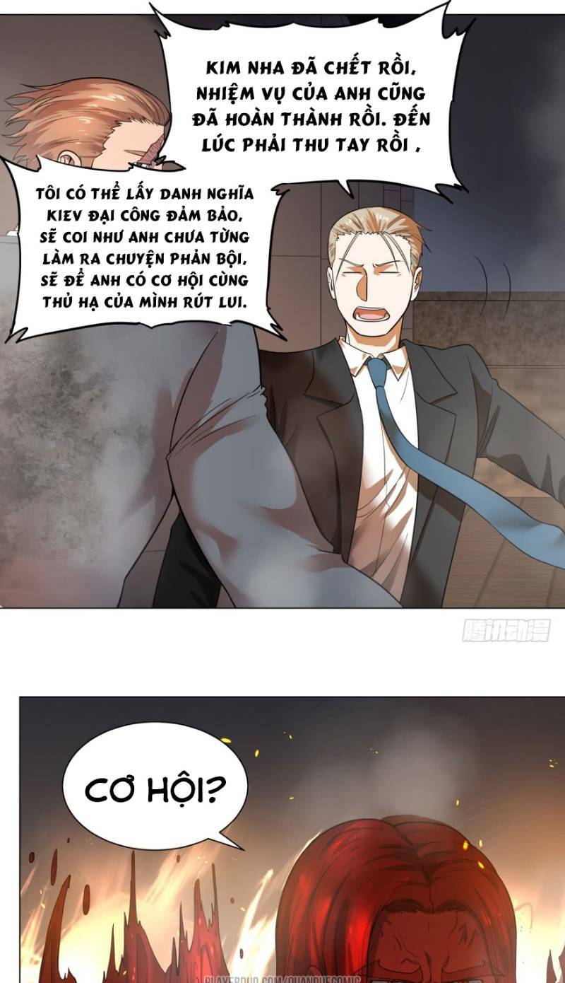 Danh Sách Kẻ Phản Diện: Chapter 46