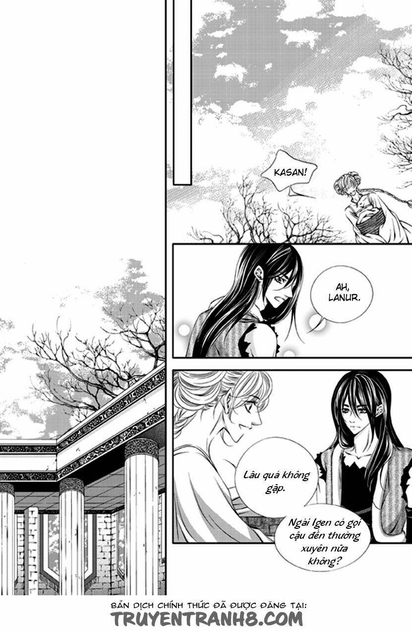 Lueduo Diren De Xin: Chapter 3