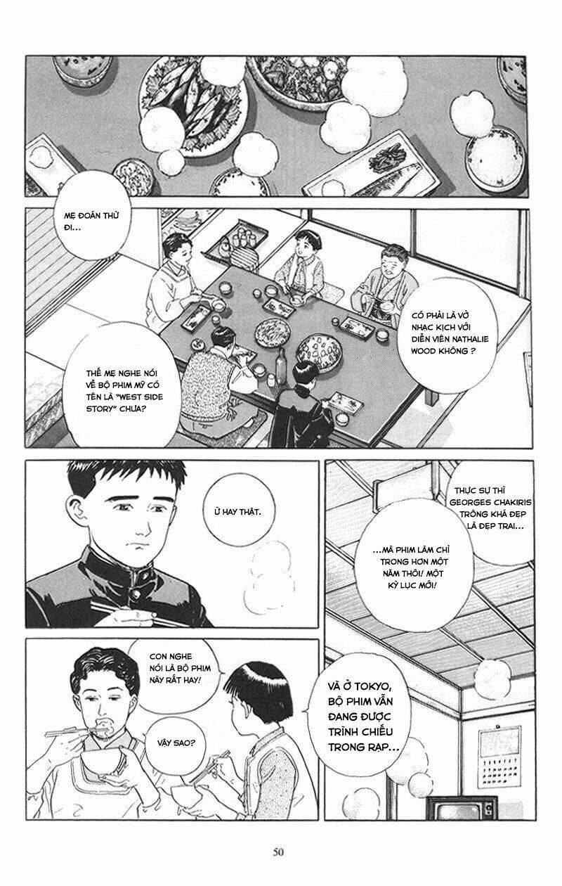 Haruka Na Machi E: Chapter 2