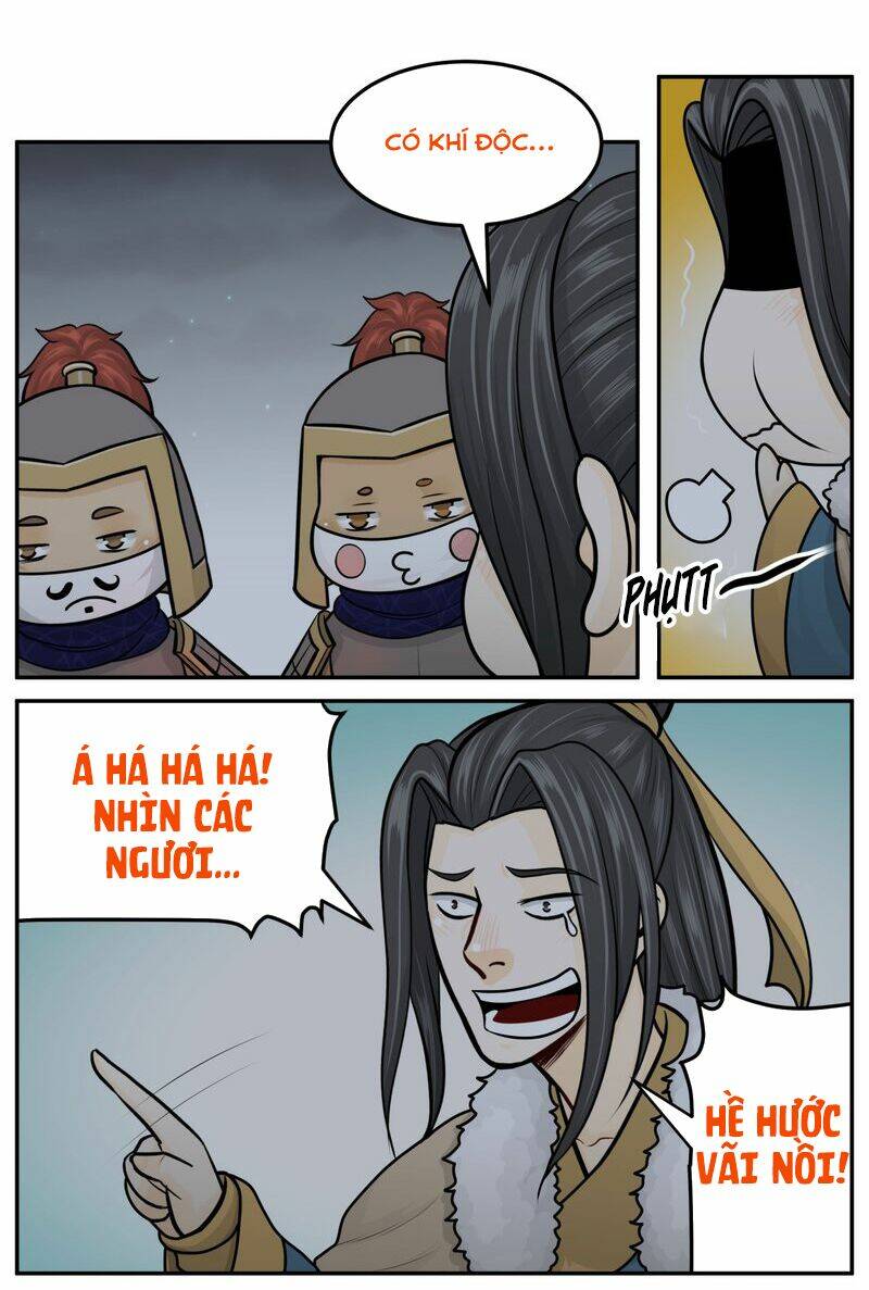 Hoàng Thượng Pê-Đê - Hãy Tránh Xa Ta Ra: Chapter 306