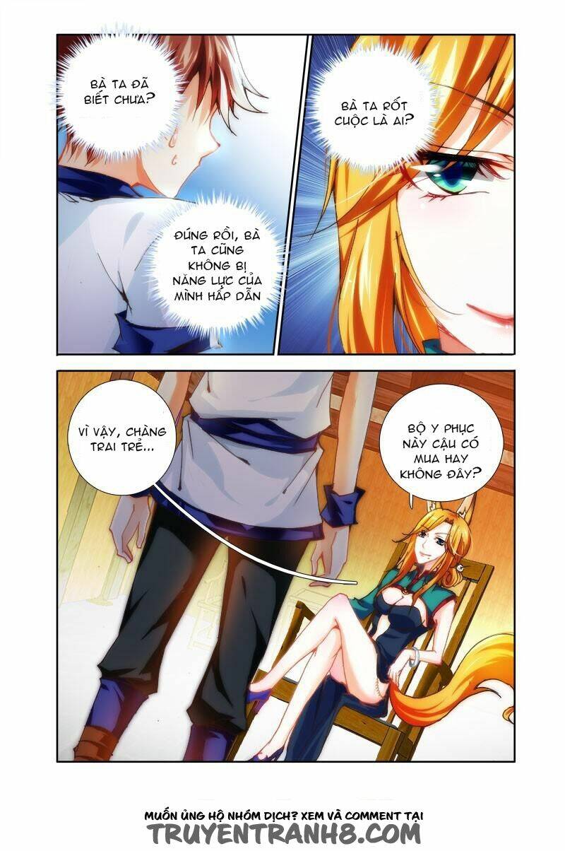 La Sát Đại Nhân Hãy Dừng Chân: Chapter 25