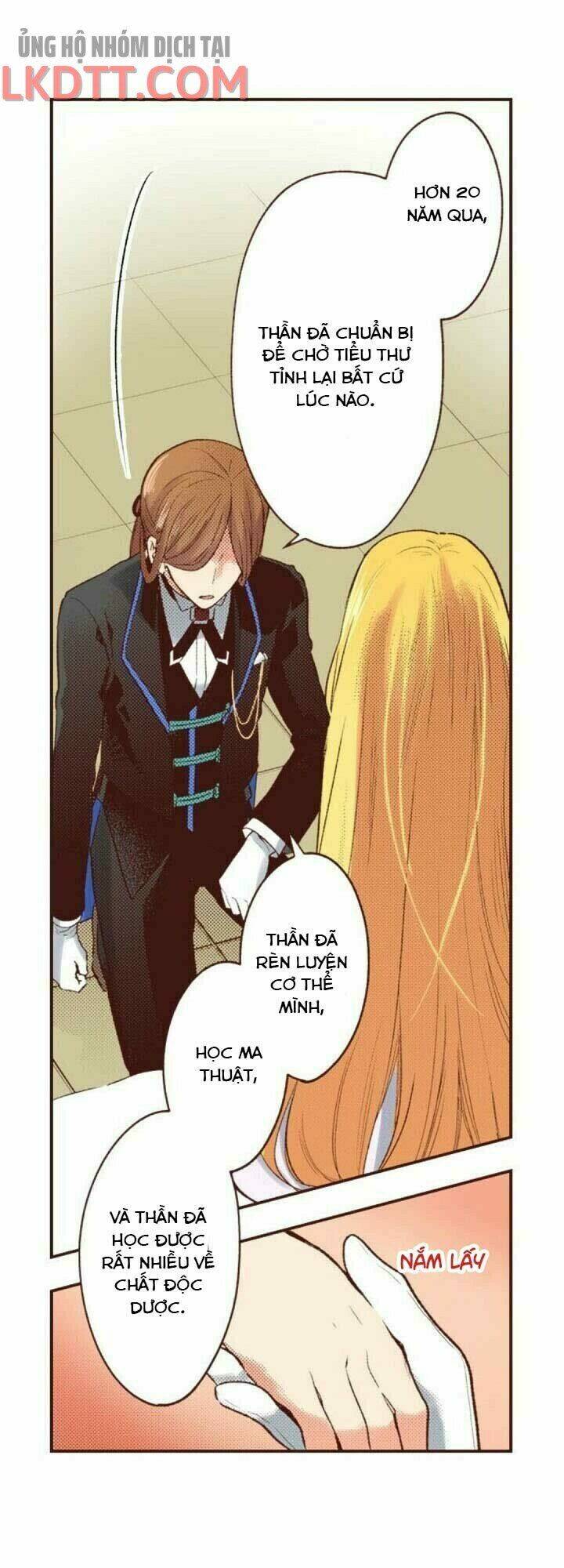 Tôi Tỉnh Lại Sau 20 Năm!: Chapter 4.1
