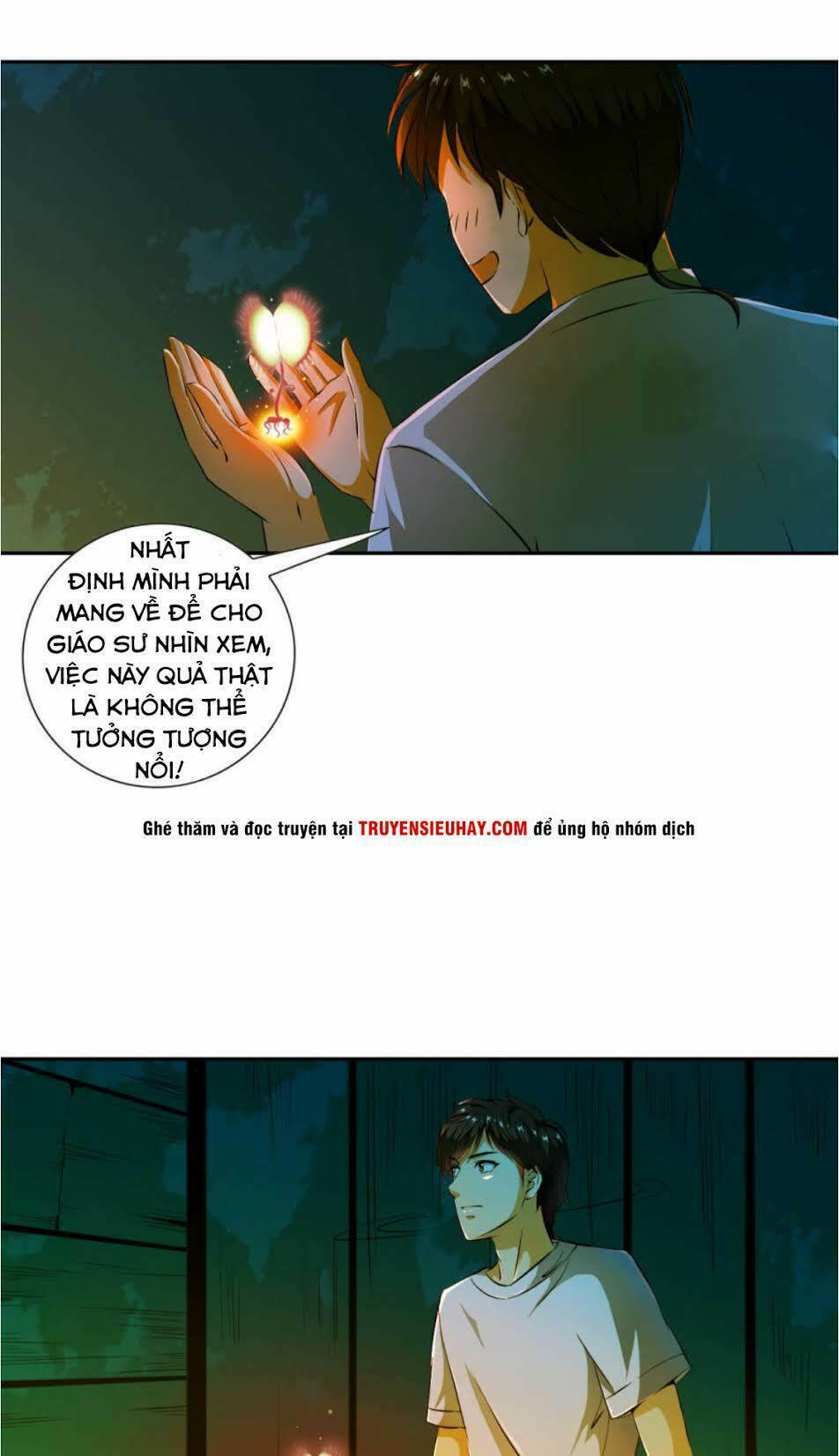 Thiếu Niên Huynh Là Loại Cỏ Gì: Chapter 4