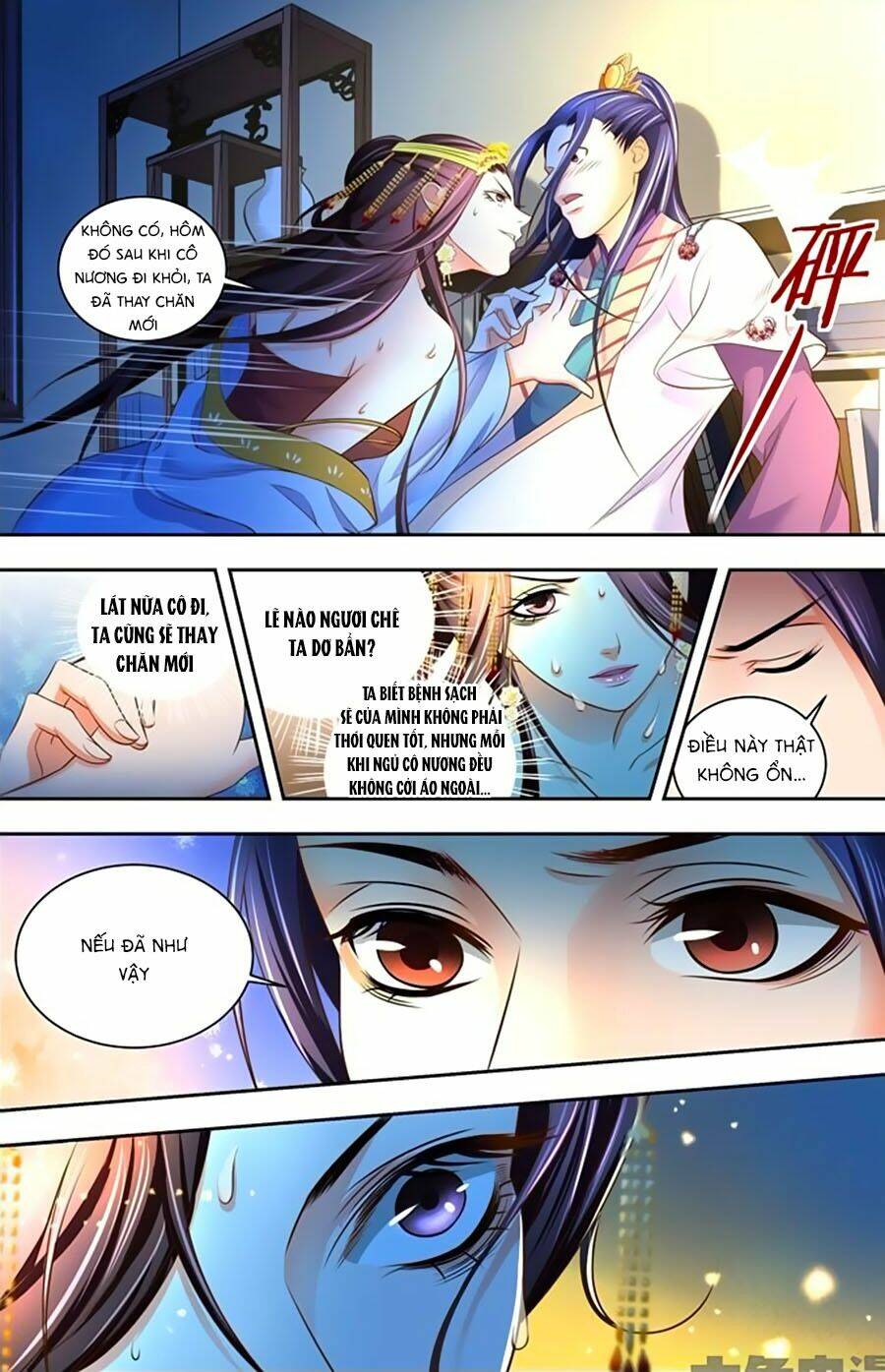 Trạch Thiên Ký: Chapter 38.2