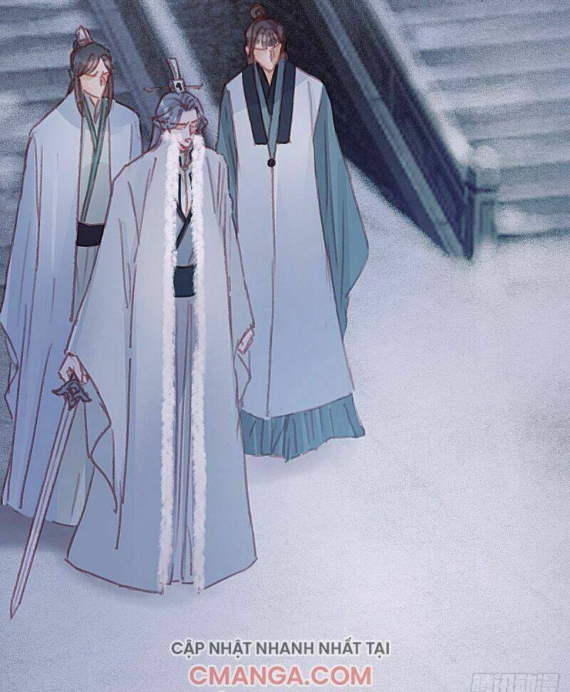 Hữu Yêu Lai Chi Họa Trung Tiên: Chapter 63