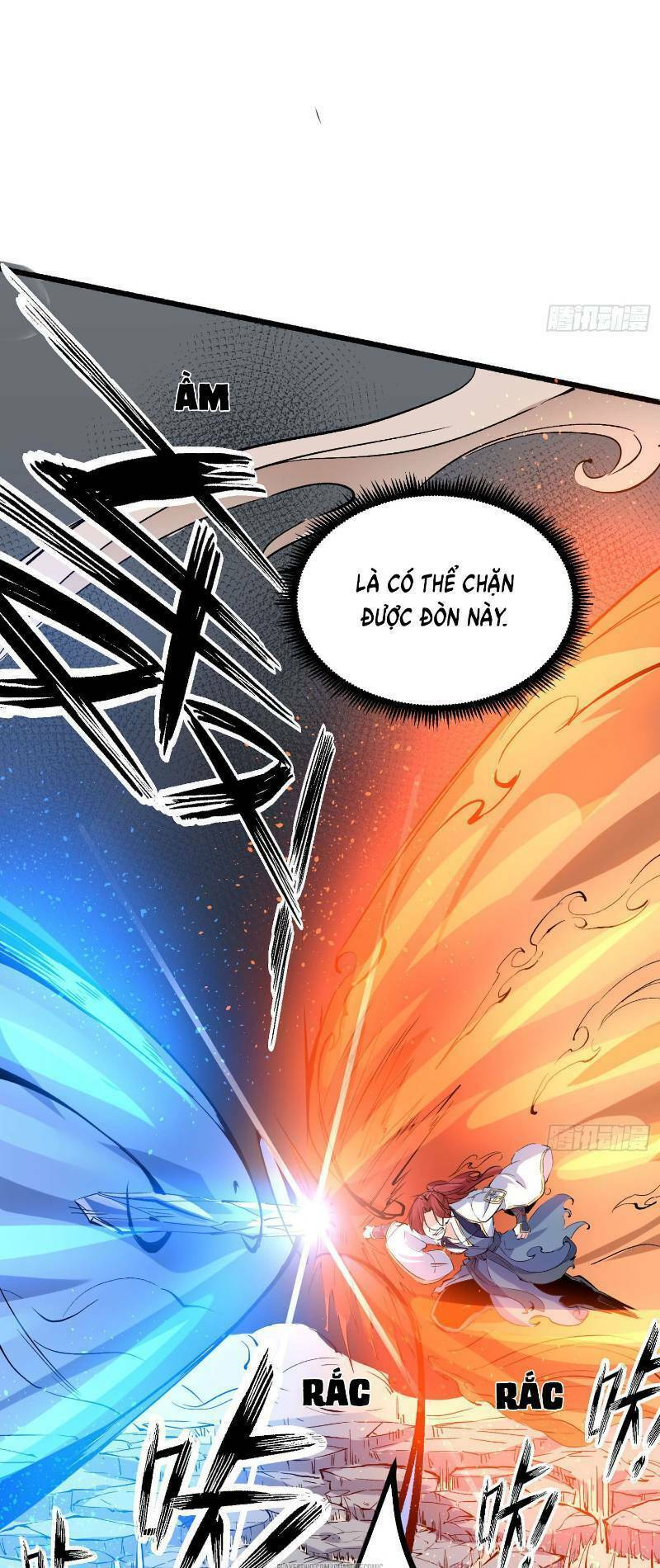 Giáng Thần Chiến Ký: Chapter 35