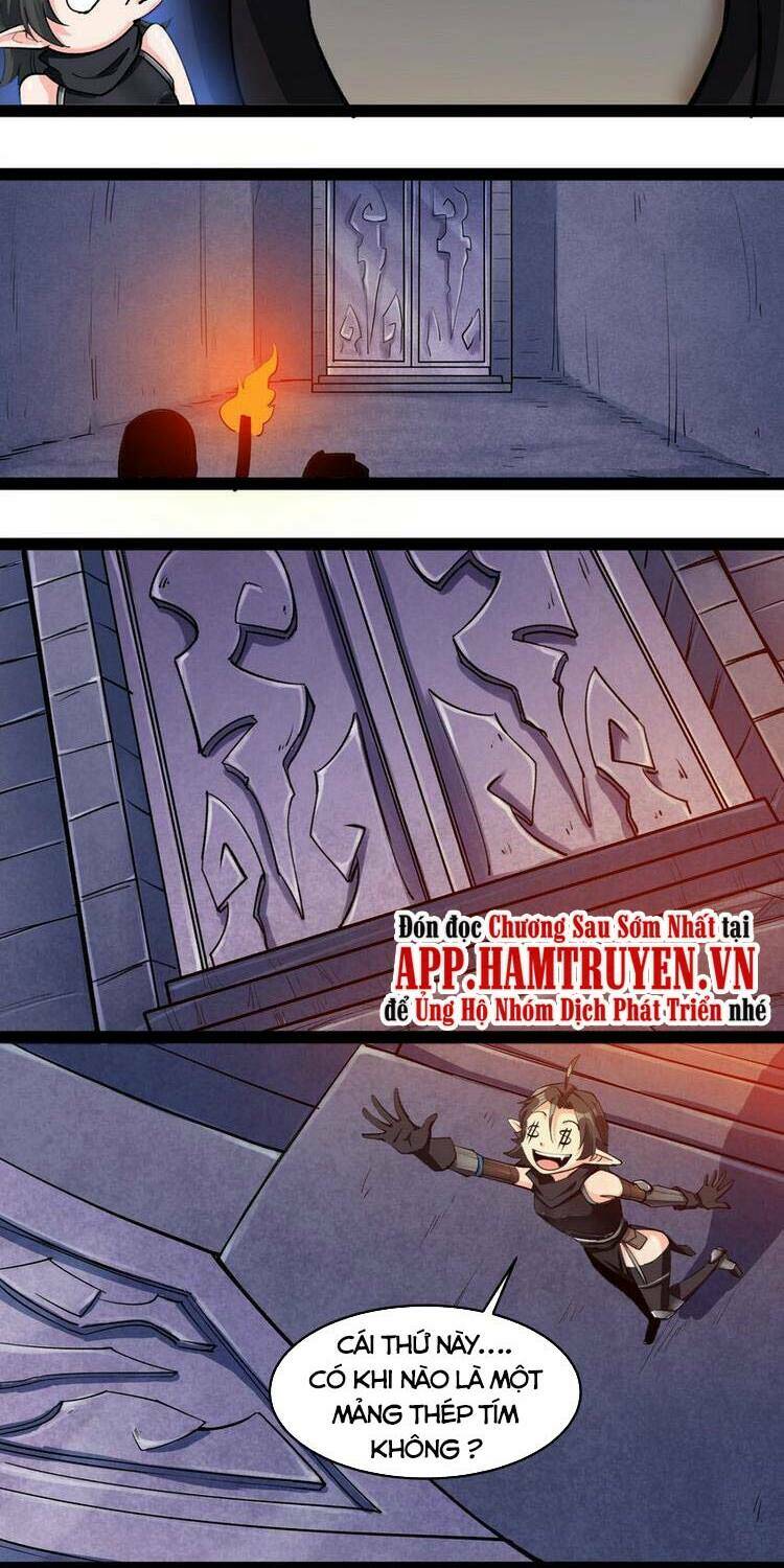 Lê Minh Chi Kiếm: Chapter 28