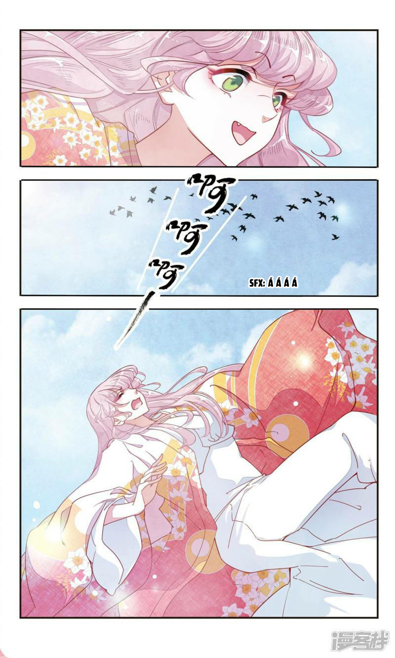 Luyến Thượng Vu Nữ Đích Yêu Chủ Đại Nhân: Chapter 9.1