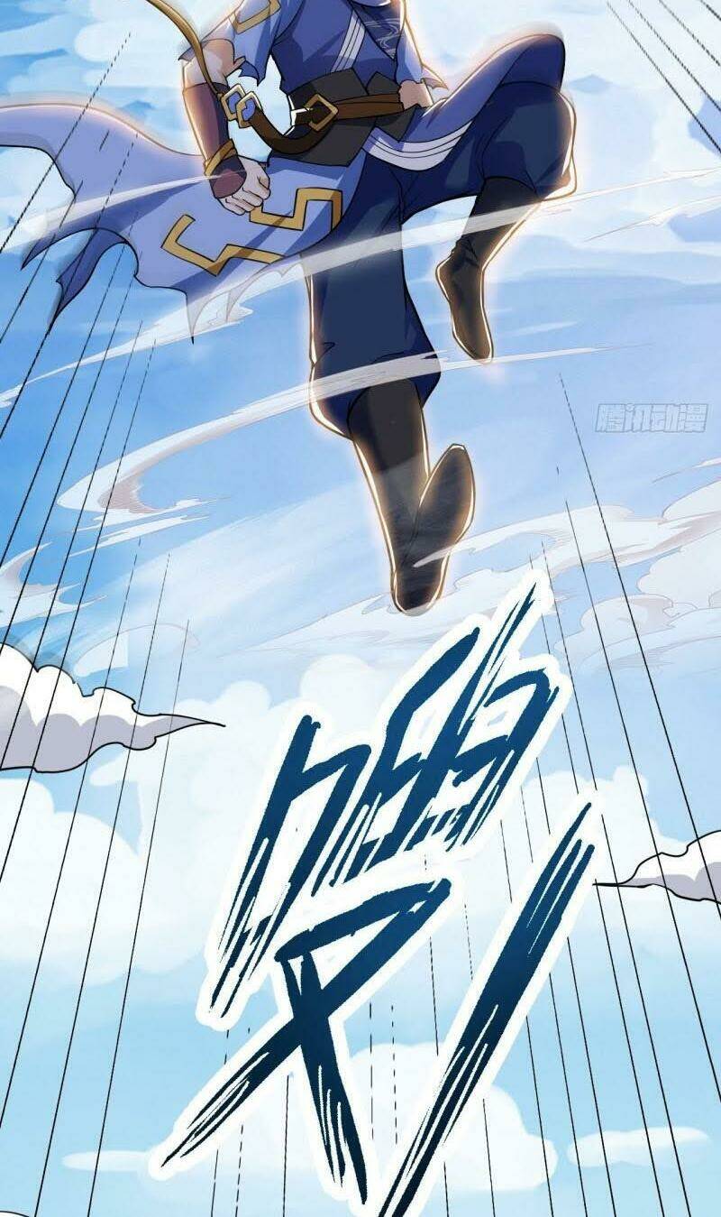 Thần Võ Đế Tôn: Chapter 54