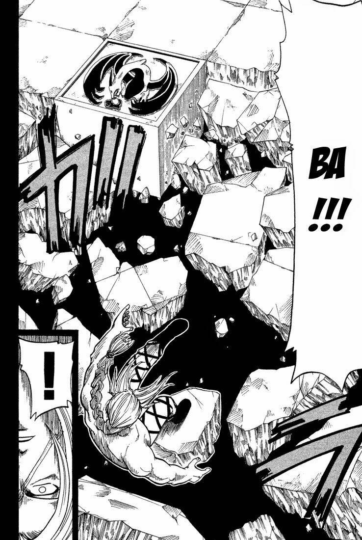 Rave Master: Chapter 71