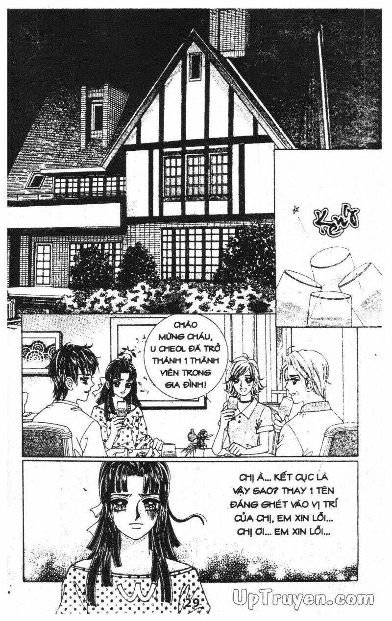 Mặt nạ tình yêu: Chapter 38