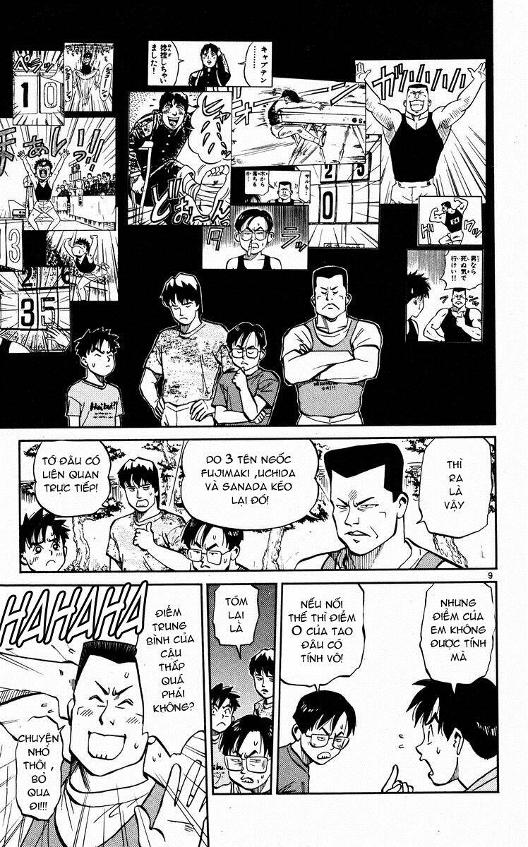 Ganba! Fly High! - Bay Cao Hơn Nữa: Chapter 23