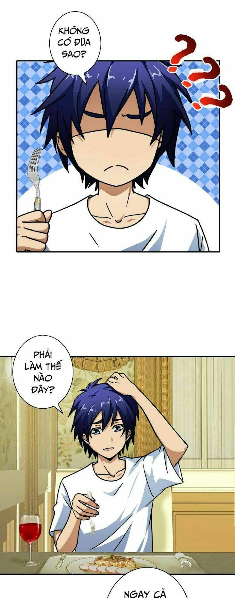 Hộ Hoa Cao Thủ Tại Đô Thị: Chapter 51